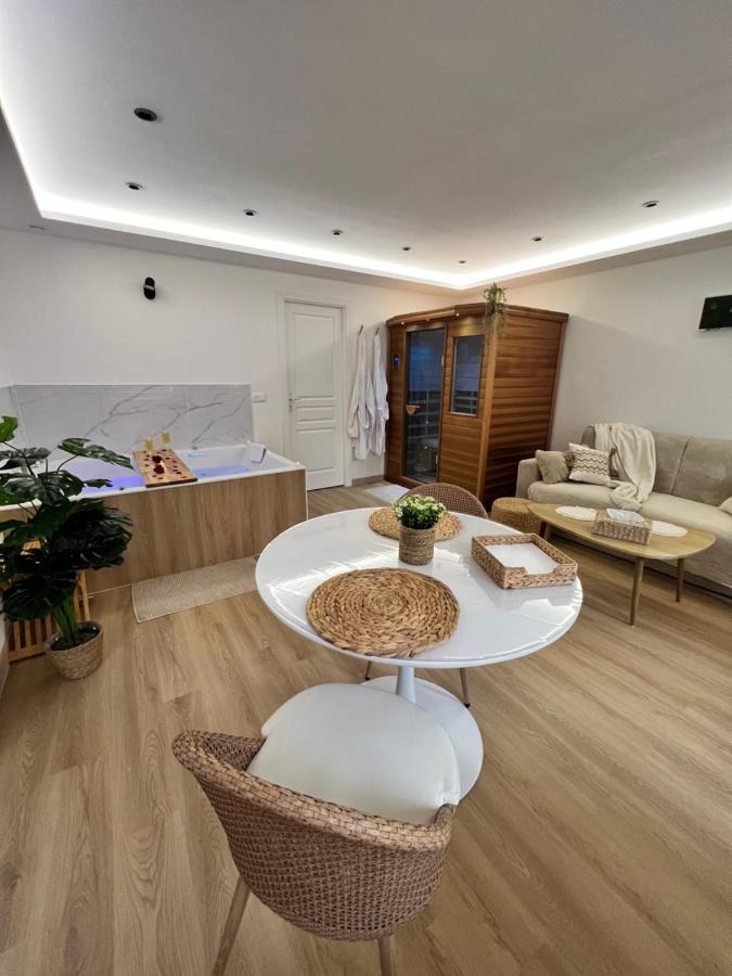 L'Eden D'Opale Apartment Coquelles Luaran gambar