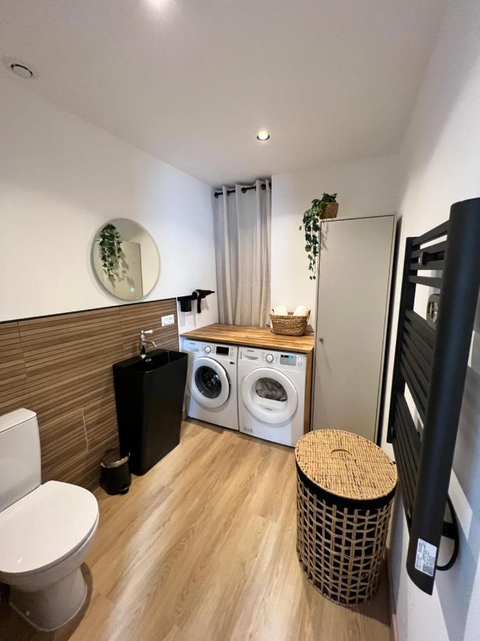 L'Eden D'Opale Apartment Coquelles Luaran gambar