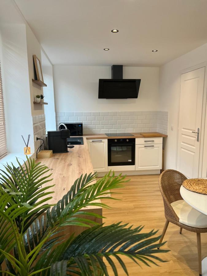 L'Eden D'Opale Apartment Coquelles Luaran gambar