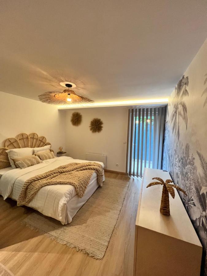 L'Eden D'Opale Apartment Coquelles Luaran gambar